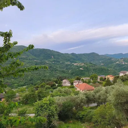 Casa Fior Di Rocca * Ferrada di Moconesi